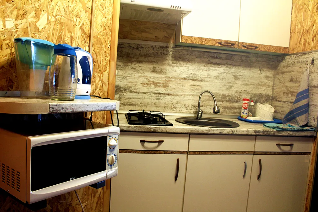 Номер на 3х человек