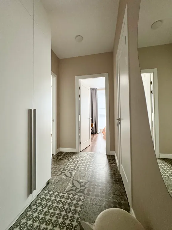 2-комнатная Квартира