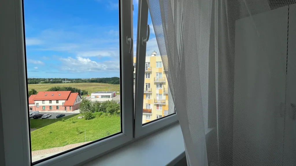 Квартира Квартира Светлая — Светлогорск