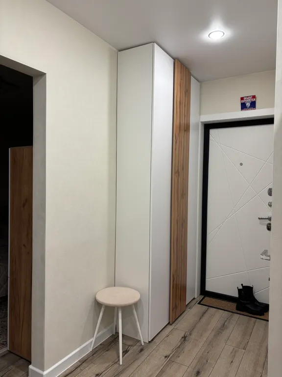 Квартира Уютная квартира с новым евроремонтом в индустриальном районе — Барнаул