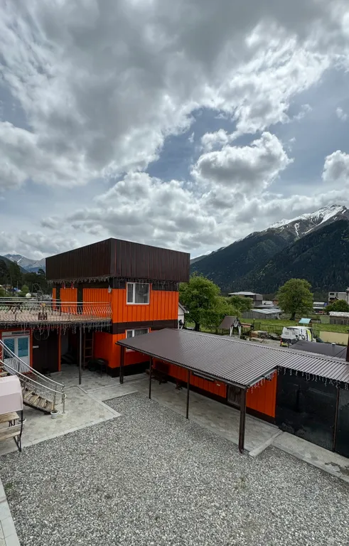 Номер трехместный без окна