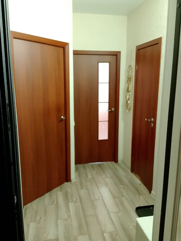 Просторная уютная квартира в спальном районе города