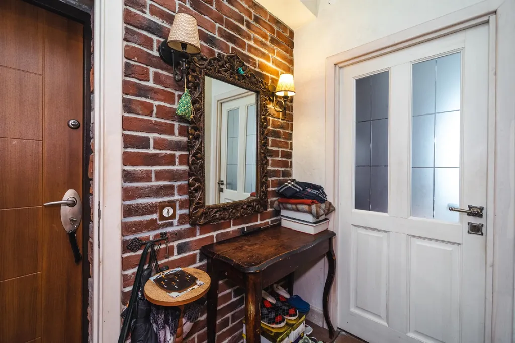 Квартира Уютная комната в стиле Гранж — Санкт-Петербург