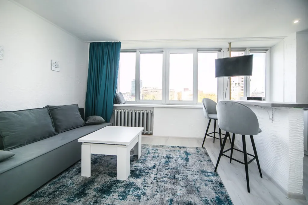 Студия в центре