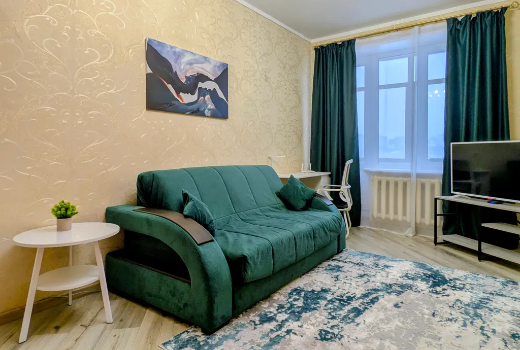 Квартира Квартира Просторная классика на Киевской — Москва