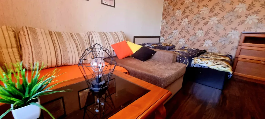 Квартира с джакузи в самом центре рядом с пляжем и ТЦ