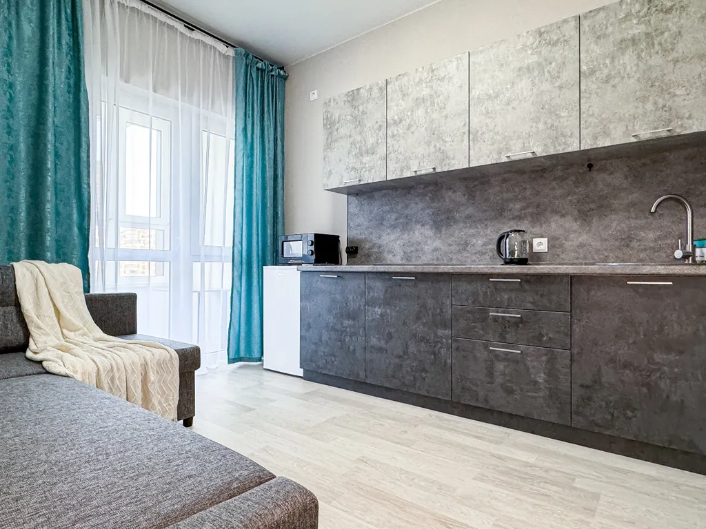 Апартаменты Монако 24 ЖК Босфор 129