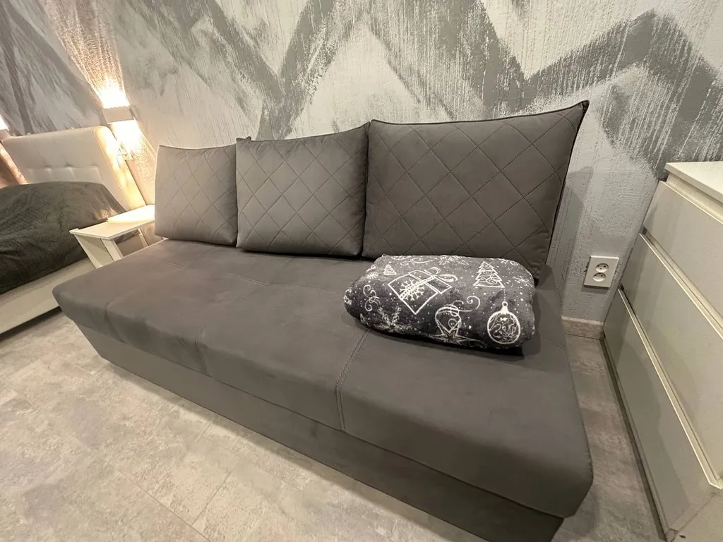 Уютная квартира в Хибинах