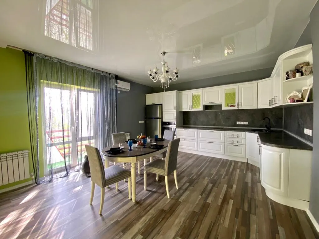 3-комнатная Квартира — аренда посуточно в Витязево