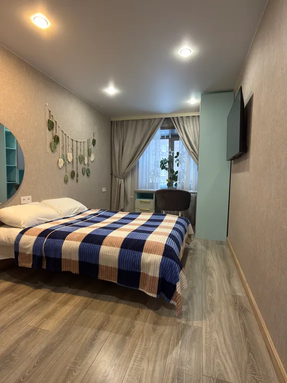 Квартира Уютная квартира студия — Шерегеш