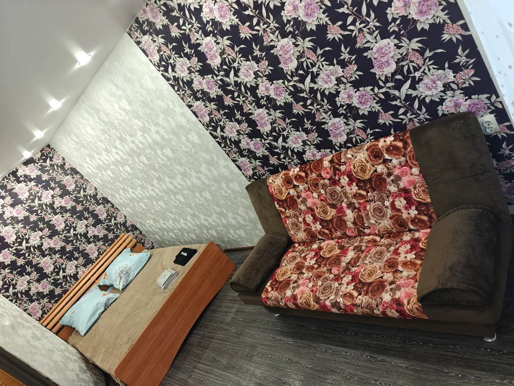 Уютная, чистая однокомнатная квартира