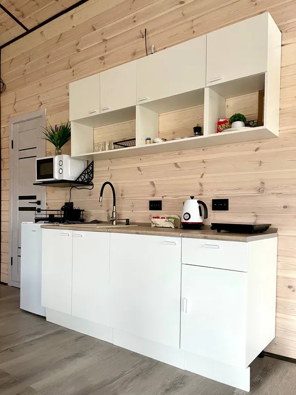 Барнхаус у Волги