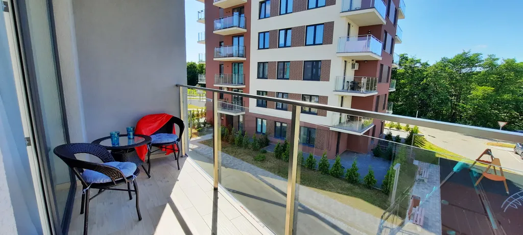 Квартира для умиротворённого отдыха на Балтийском море