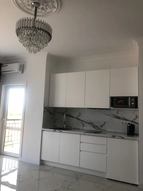 Апартаменты у моря