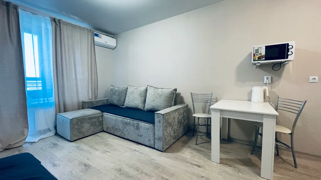 Уютная студия