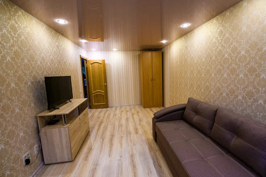 Апартаменты делюкс Октябрьская