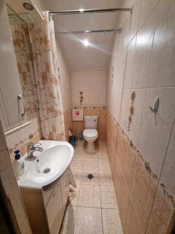 Таунхаус 3-этажный