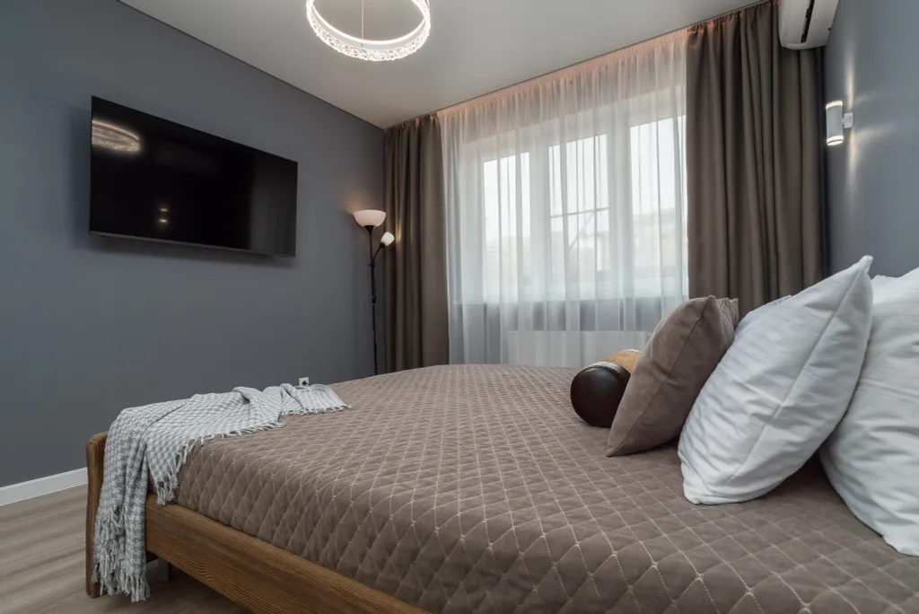 Квартира Апартаменты Парк у дома 3 — Краснодар