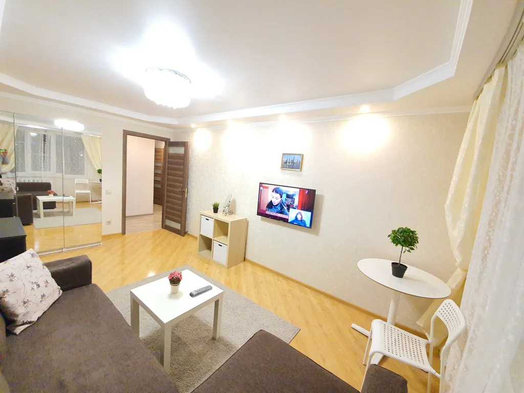 Квартира Квартира Apartlux — Екатеринбург