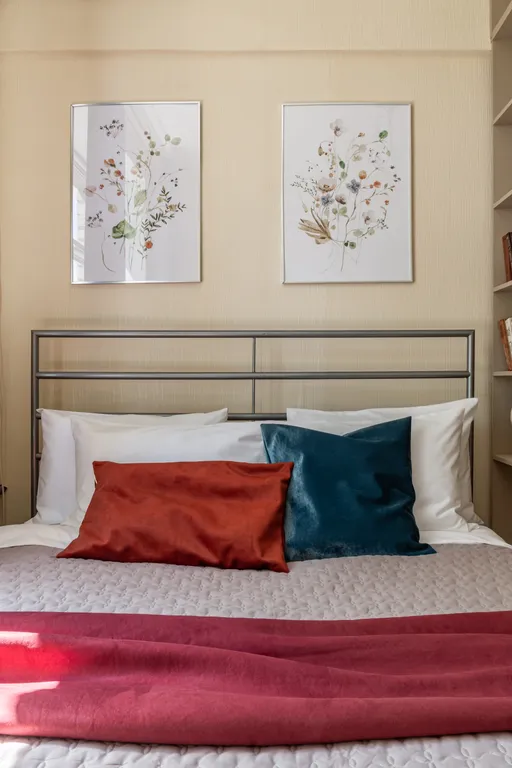 Квартира 2-комнатная Квартира — Москва