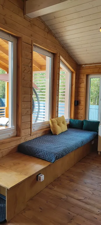 Модульдом в Голиково