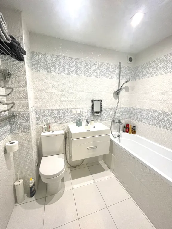 Уютная квартира у аквапарка Океанис