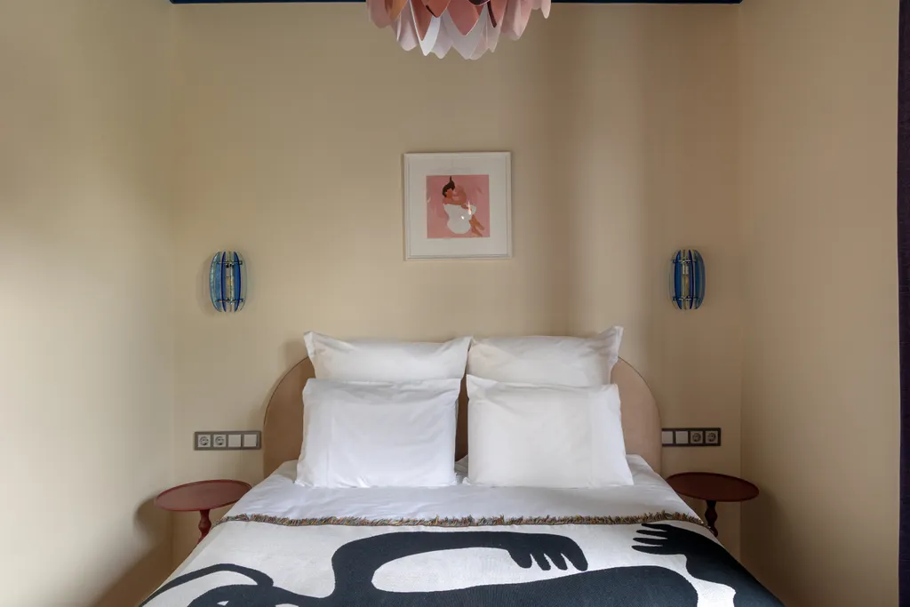 Уютный апартамент