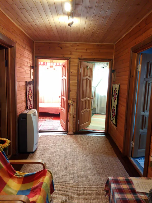 Дом на Цветочной в Суздале