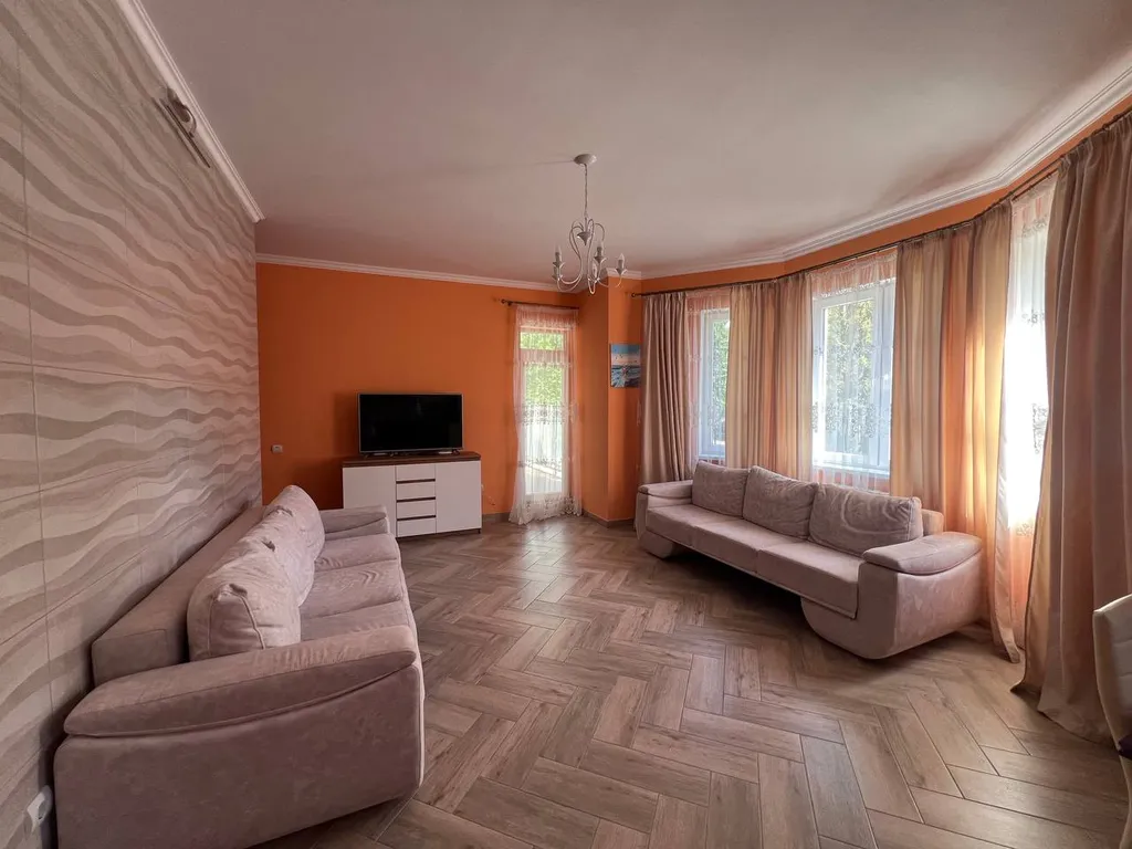 Уютная квартира на море с видом на исторический центр города — аренда посуточно в Светлогорск