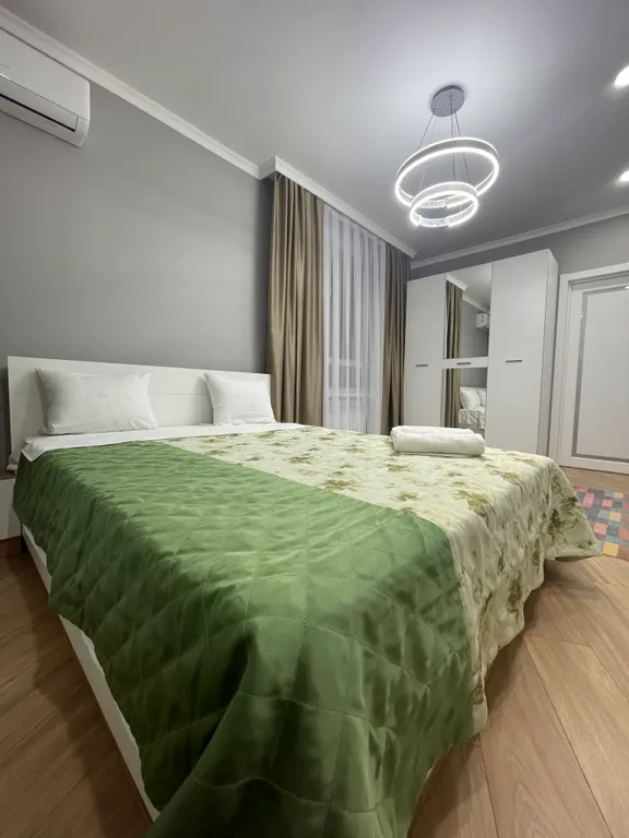 2-ух комнатные апартаменты