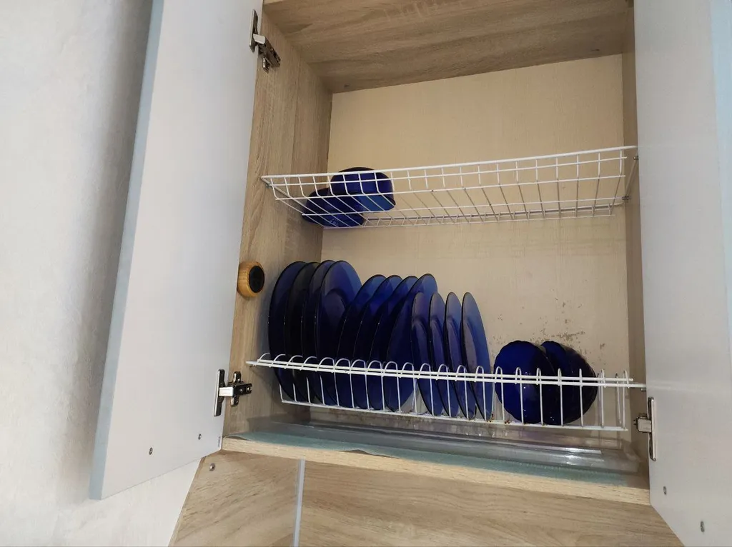 Уютная солнечная студия + спальня в 5 минутах пешком до Термы Вода