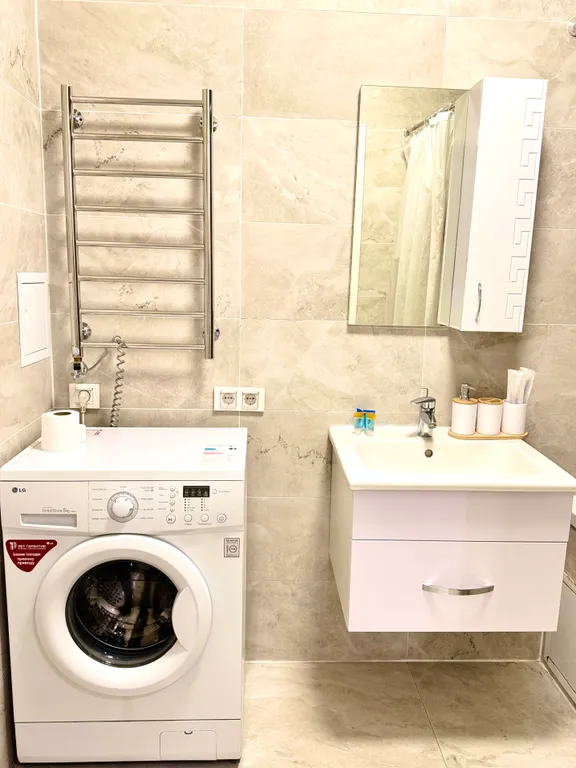 Квартира Braun 3 — Алматы