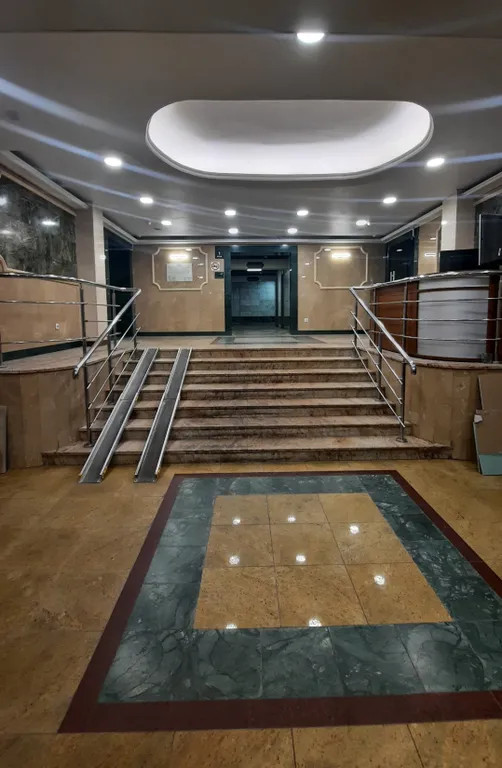 Квартира Квартира Уютная студия рядом с метро. — Москва