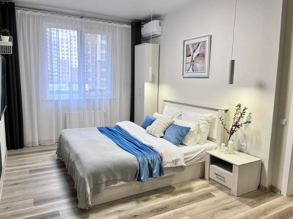 Шикарная квартира в Жигулиной роще