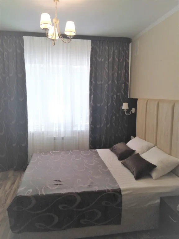 4-комнатная Квартира