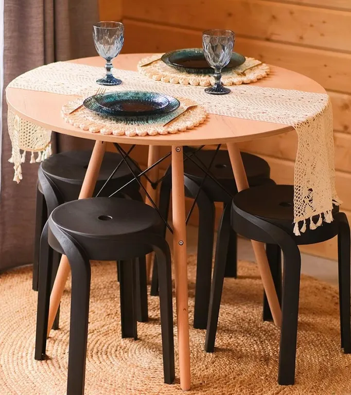 Дом A-frame Lux с дровяной купелью и мангальной зоной.