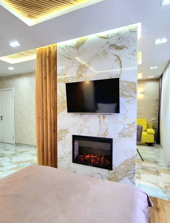 Квартира Квартира Villa Grande — Ростов-на-Дону