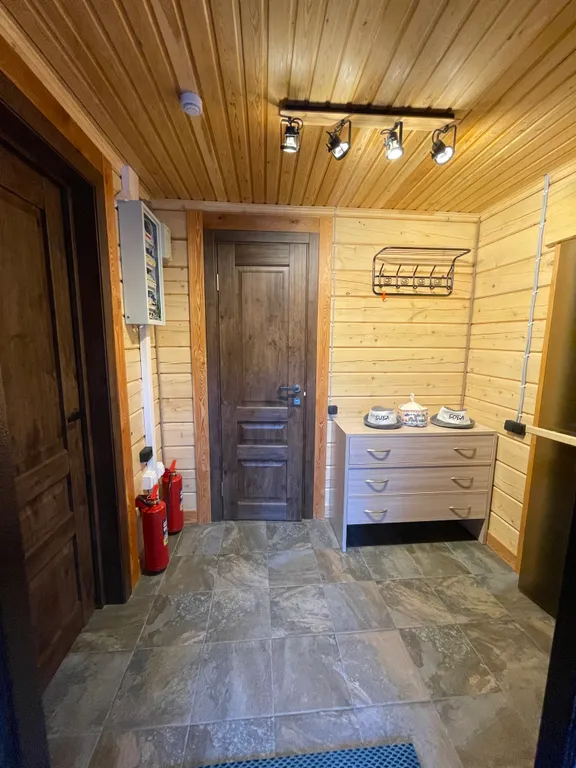 Коттедж Коттедж A-frame V igolkah — Шерегеш