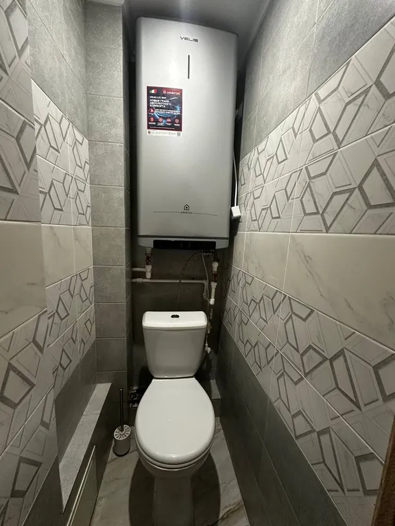 Уютная квартира возле Парка Победы