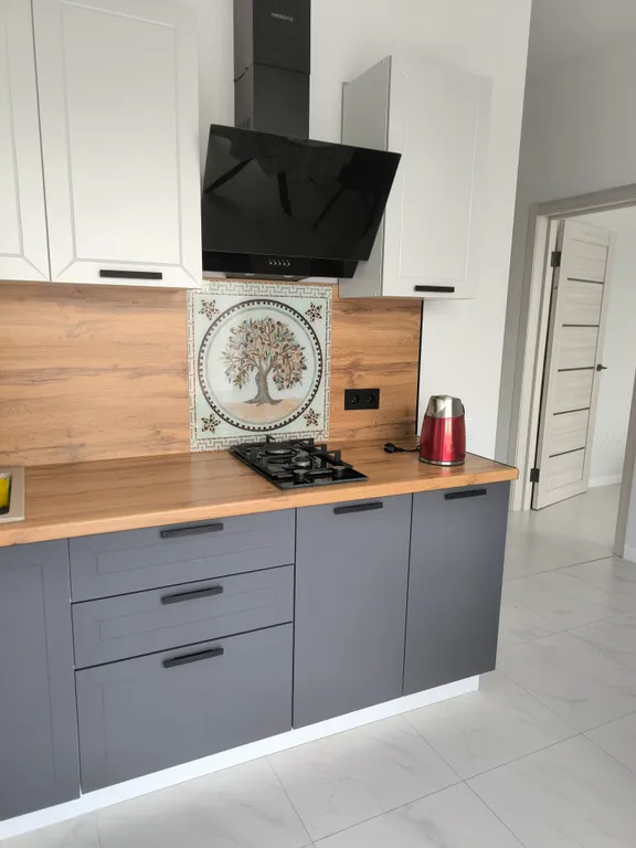 Уютная квартира в парковой зоне