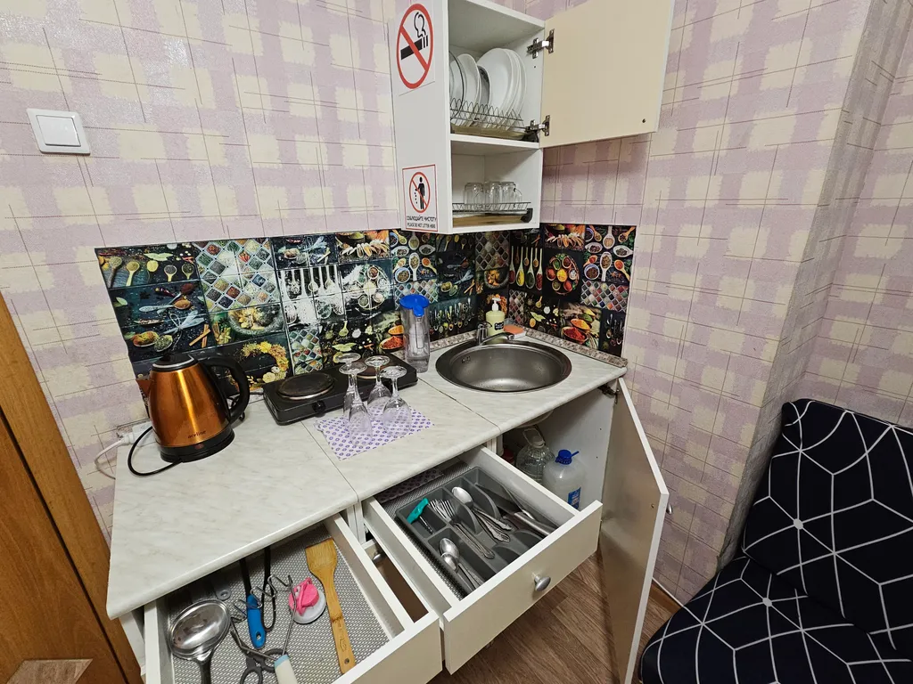 1-комнатный люкс в центре Октябрьского района