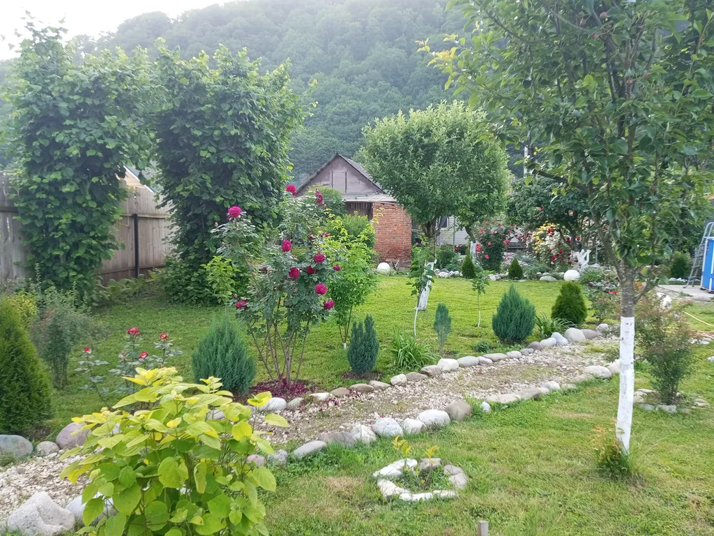 Милый дом в горах Адыгеи