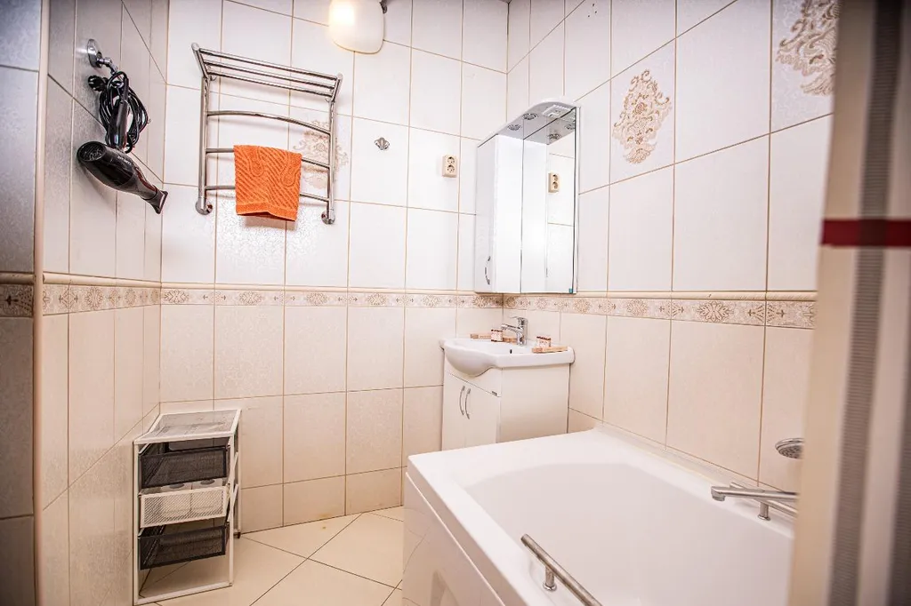 Коттедж под ключ возле моря