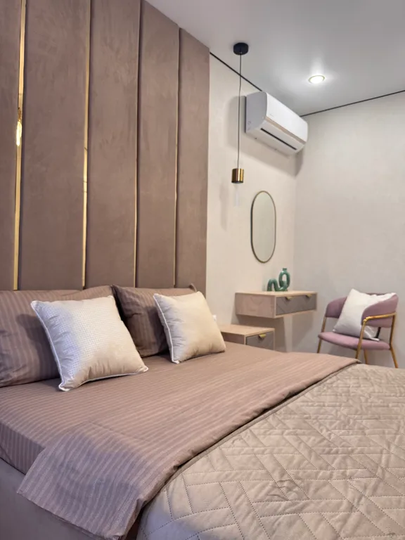 Комфорт и стиль: квартира на 4 гостя