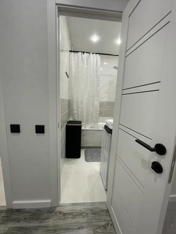 Новая квартира в ЖК Колизей