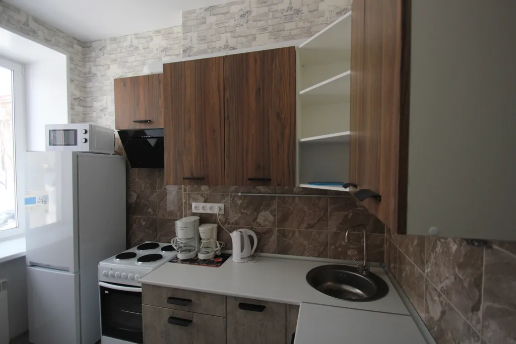 3-комнатная Квартира