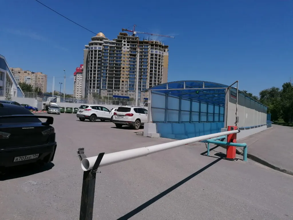 Двушка с прекрасным видом в центре