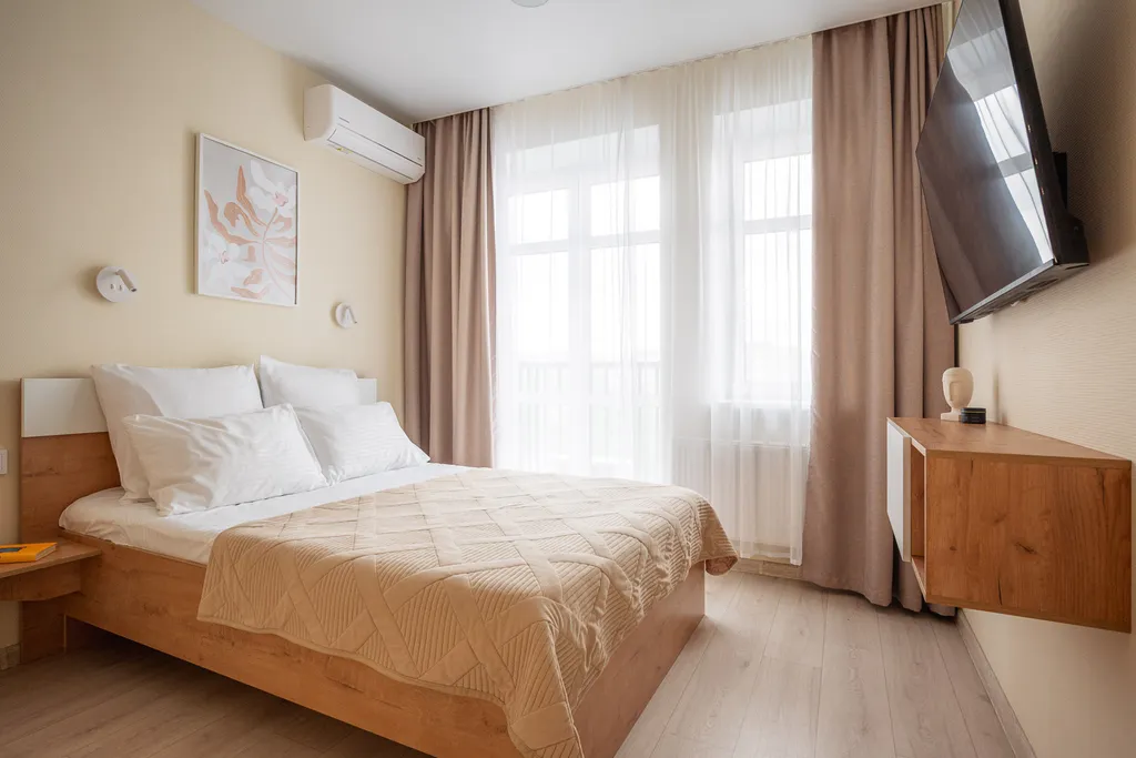 Квартира Квартира Новая студия в центральной части города — Ярославль