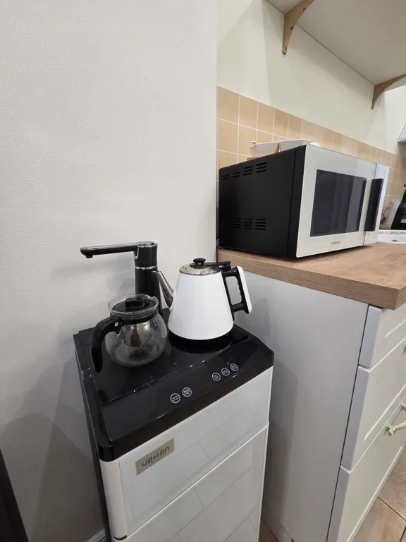 Современная 3-комнатная квартира в центре с дизайнерским ремонтом