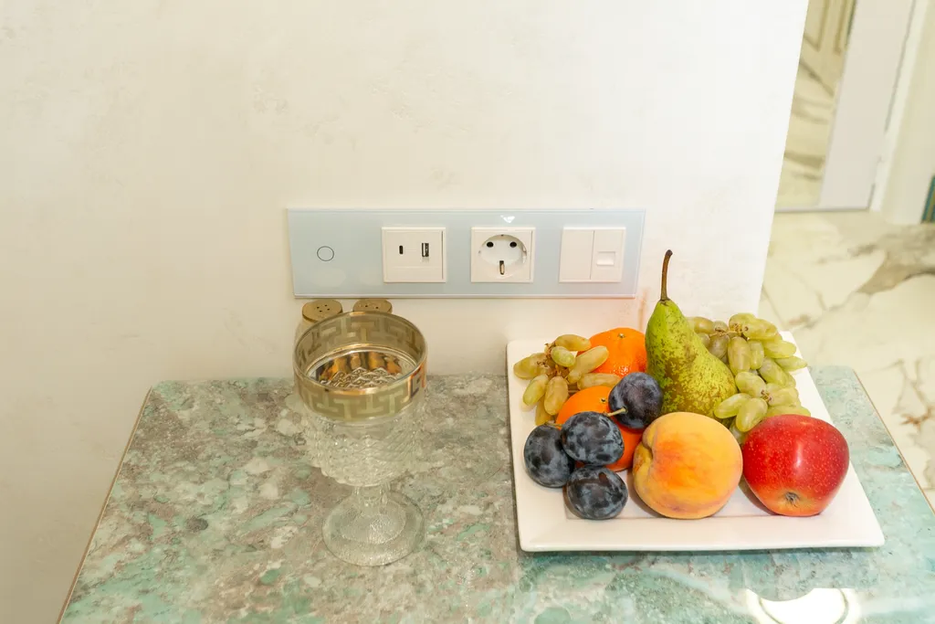 Квартира Квартира Двухкомнатный номер в традиционном греческом стиле — Новосибирск